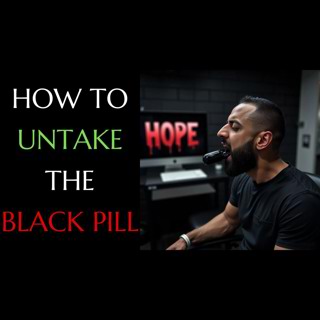 How to Un-Take the Black Pill