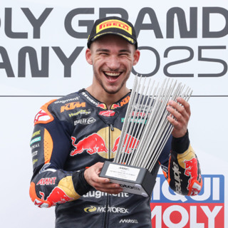 #83 Ny seier for Deniz og sjokknyhet om Jorge Martin - igjen!