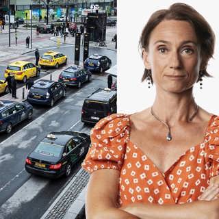 Hemma bra, borta bäst: Marie Nilsson Boij, Paris