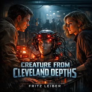 🟡 Creature from Cleveland Depths (Full Audiobook) | Fritz Leiber