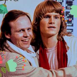 Sommarspecial: Kenneth Gärdestad och hans bror Ted