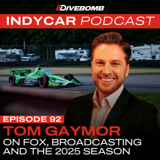 Episode 92 - Tom Gaymor on FOX, Broadcasting and the 2025 Season