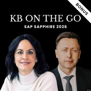 From SAP Sapphire - KB On The Go | AI Theater vs the Real Thing