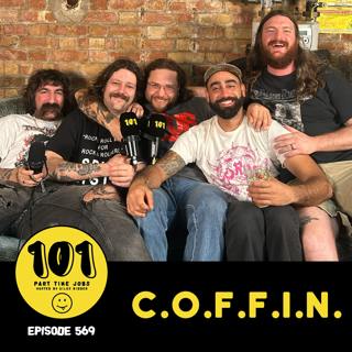 C.O.F.F.I.N. - "Don't underestimate your ability to have an affect"