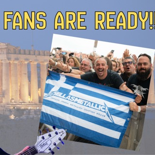 Metallica Athens 2026: What Fans NEED to Know 🇬🇷 | HellasMetallicA Interview