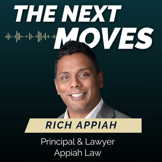 Ep 7 Rich Appiah, Principal & Lawyer @ Appiah Law