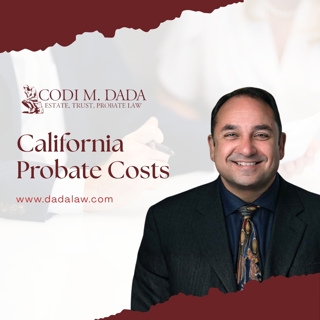 What Probate Actually Costs in California (With Real Numbers)