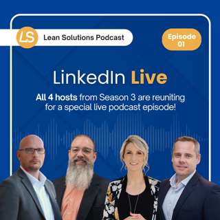 Season 4 -LinkedIn LIVE