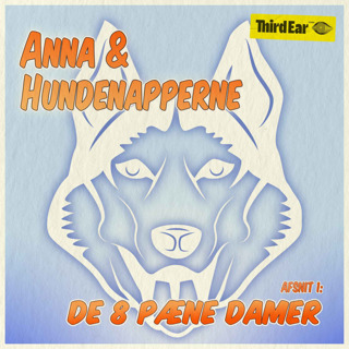 Anna og Hundenapperne 1:2 - De 8 pæne damer