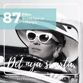 Film: Breakfast at Tiffany's