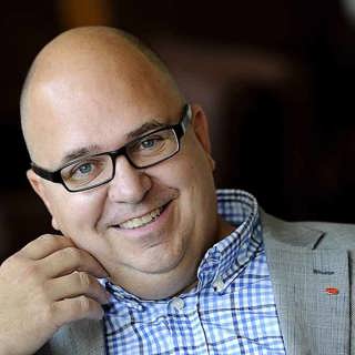 Karl-Petter Thorwaldsson - ny kurs för LO?