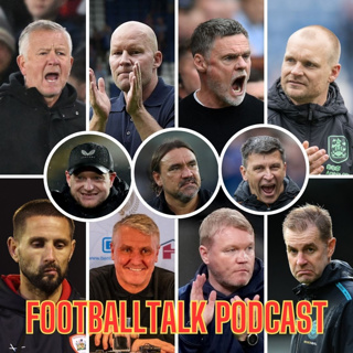 FootballTalk - Episode 229: Assessing the run-in for Yorkshire's clubs from Leeds United through Bradford City to Harrogate Town