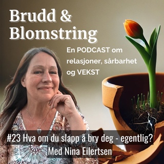 #23 Hva om du slapp å bry deg – egentlig?
