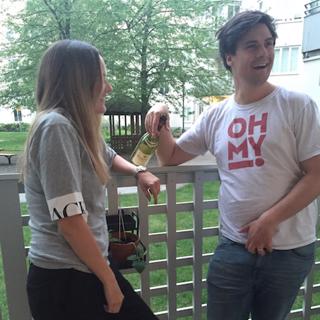 84. Midsommar i "Flatlusfitta"