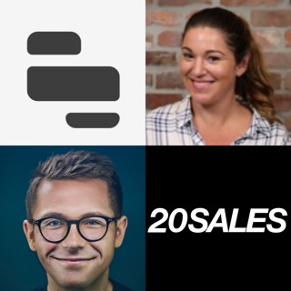 20 Sales: How To Interview Sales People; The Red Flags and What to Look For, How Sales Leaders Should Change Goals and Quotas in Harder Markets and What Reps Can Do To Ensure They Hit Their Numbers in These Markets with Eleanor Dorfman, Sales Leader @ Ret