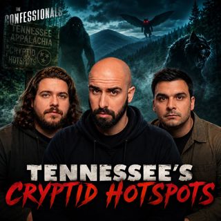 Tennessee's Cryptid Hotspots Exposed w/Matt Seeber & Martin Groves | Slingshot Nation
