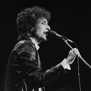 När Bob Dylan blev frälst – och publiken rasade