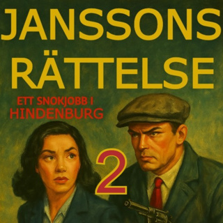 Janssons Rättelse - 02 - Automatövervakat är ingen garanti - Mutant Undergångens Arvtagare