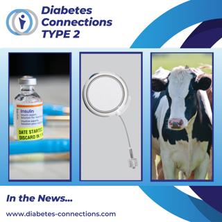 In the News... diabetes drug pricing, vial shortage, pump using Tidepool Loop cleared, insulin cows and more!
