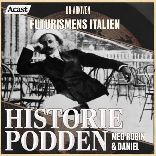 Ur arkiven: Futurismens Italien (nr 96)