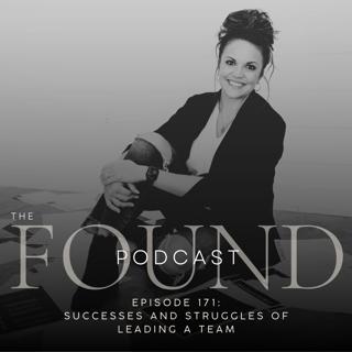 171: Successes and Struggles of Leading a Team