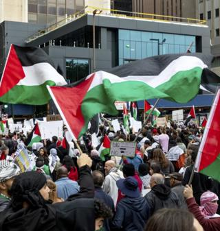 4 Talking Points Used to Smear DNC Gaza Protesters—And Why They're Bogus