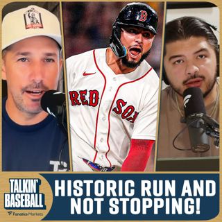 Red Sox Historic Winning In The Most Insane MLB Season