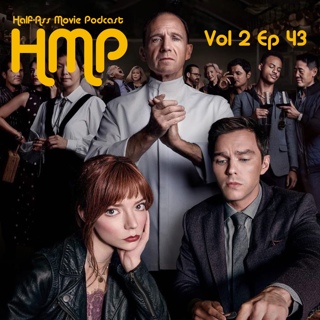 HMP Vol 2 Ep 43- The Menu