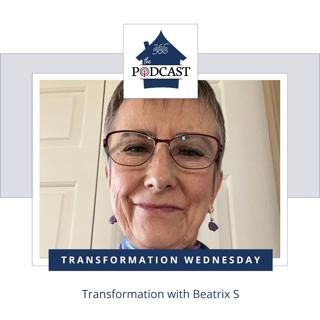 Transformation with Beatrix S.
