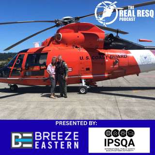 Episode 266: Russ Torgerson U.S. Coast Guard Rescue Swimmer #68