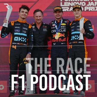 Japanese GP: Is McLaren now Red Bull's greatest long-term threat?