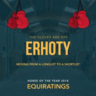 #ERHOTY18 - The Contenders!