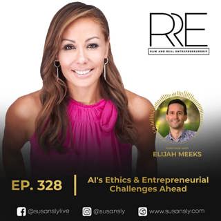 328. Interview with Elijah Meeks, Co-Founder of Noteable: AI's Ethics & Entrepreneurial Challenges Ahead (Part 2)