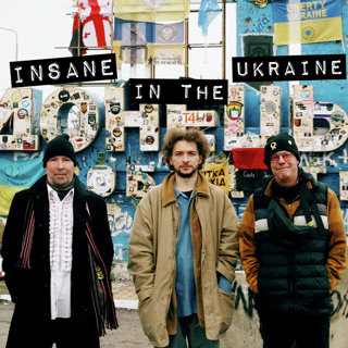 #566 Ukraine - Part I - Skipping to the Front