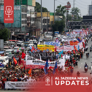 Iran-US mediation efforts, Philippines anti-government protest