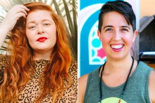 Enneagram Eights - Sarajane Case & Abi Robins on The Challengers