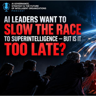 Episode 40: AI Leaders Want to Slow the Race to Superintelligence—But Is It Too Late?