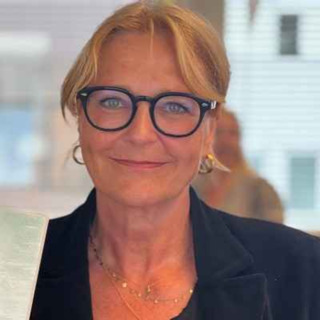 Tora Melbye om utvikling og markedsføring i bank