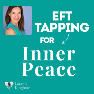 Tap Into Inner Peace | EFT Session to Release Stress and Tension