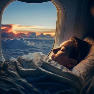 Drift Off to Dreamland with Airplane Sounds for Sleep