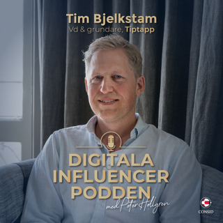 157. Från app till tipp | Tim Bjelkstam, Tiptapp