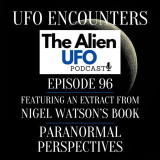 Alien Abduction in the UK