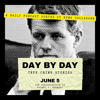 June 5 – The Assassination of Robert F. Kennedy