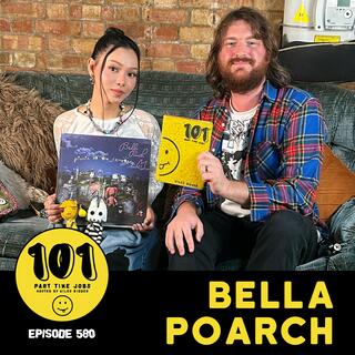 Bella Poarch - "It was joining the military or running away from home"
