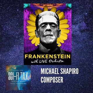 Michael Shapiro’s Frankenstein
