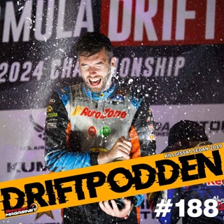 188. FD-finalen och den fantastiske James Deane