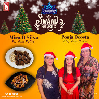 Mira D'Silva | Puja Dcosta | Swaad Aswaad | S3E14 | Prudent | 221224