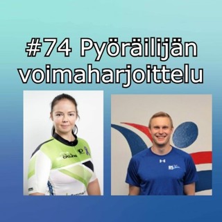 #74 Pyöräilijän voimaharjoittelu