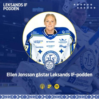 Leksands IF-podden: Ellen Jonsson