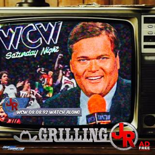 Episode 173: WCW Saturday Night 08.08.92 Watch Along